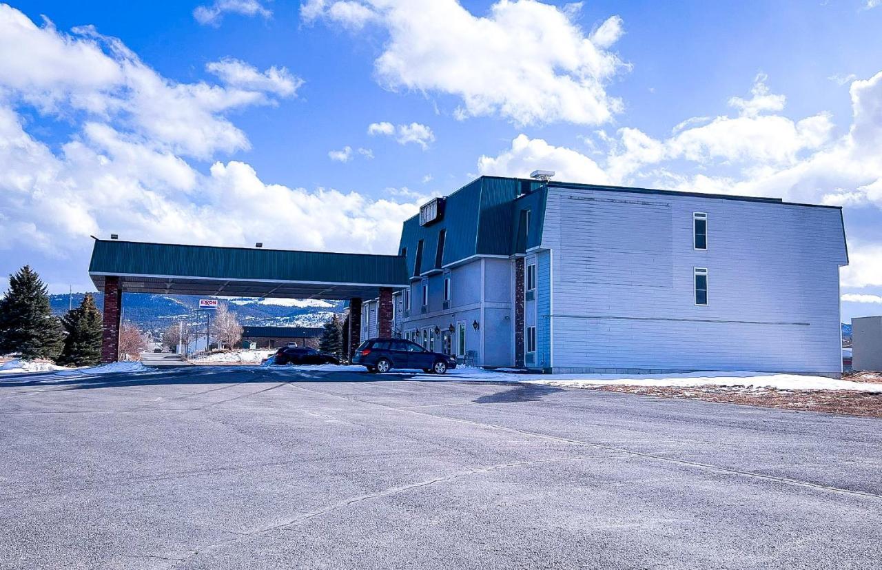 Helena Inn - Airport Exterior foto