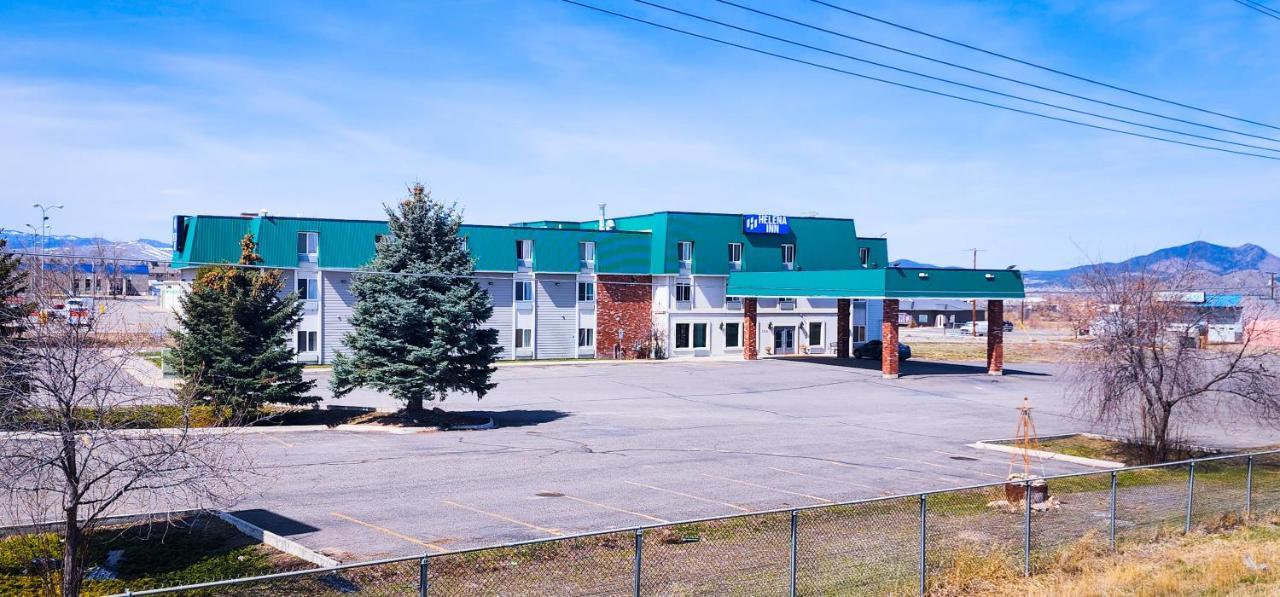 Helena Inn - Airport Exterior foto